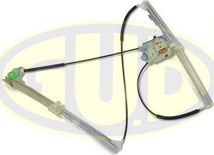 Стеклоподъемник G.U.D.. Артикул GWR000112