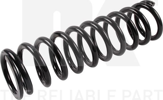 Пружина подвески NK передняя правая/левая для Mercedes-Benz 190 (W201) 1982-1990. Артикул 533304