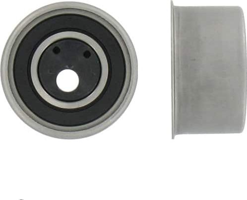 Натяжной ролик (натяжитель) ремня ГРМ SKF. Артикул VKM 75144