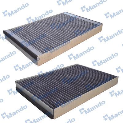 Салонный фильтр Mando. Артикул MMF025123
