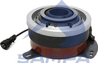 Выжимной подшипник сцепления Sampa. Артикул 033.490