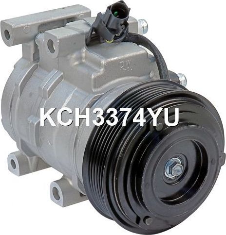 Компрессор кондиционера Krauf. Артикул KCH3374YU