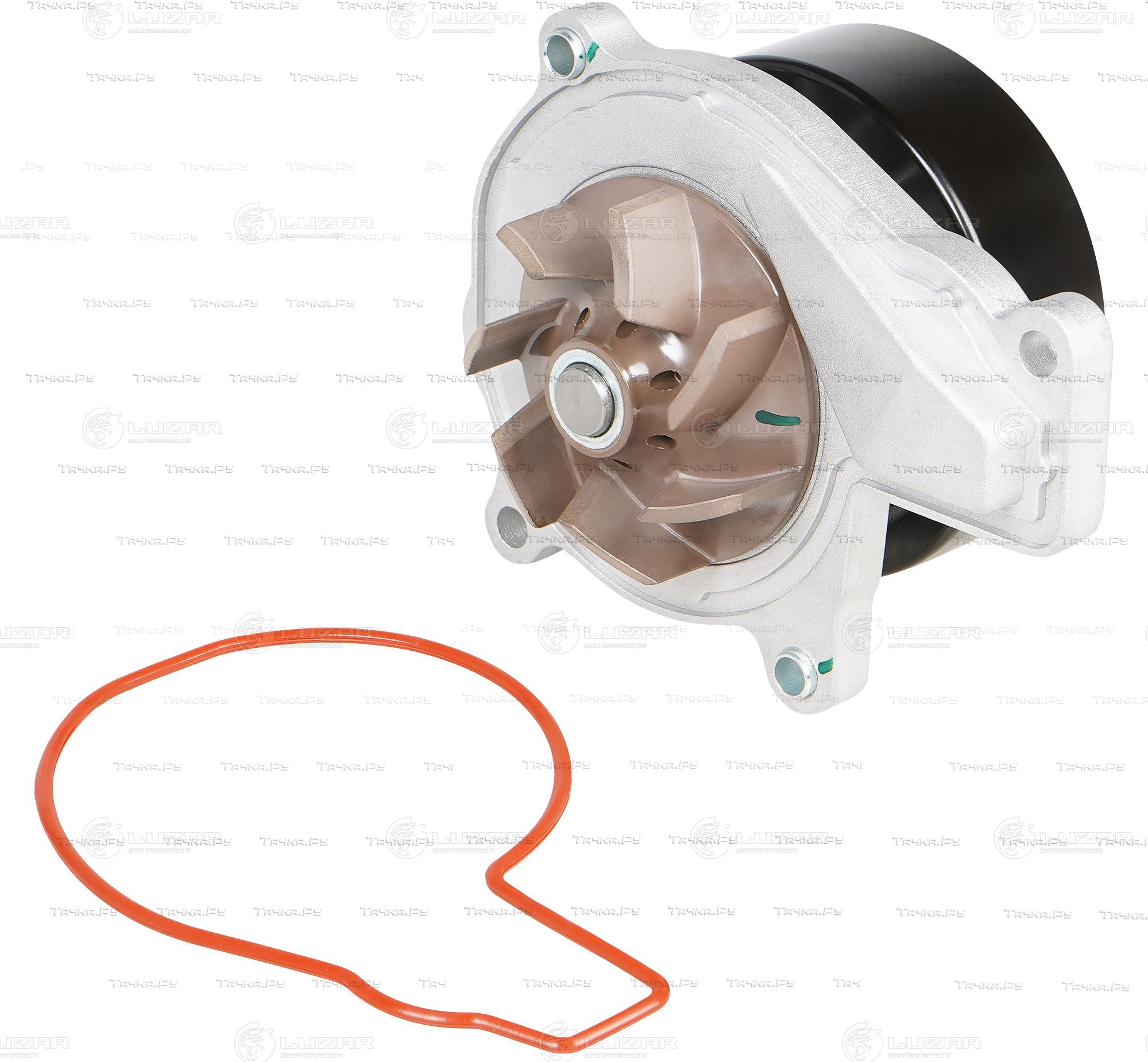 Помпа (водяной насос) Luzar для MINI Clubman II (F54) 2014-2026. Артикул LWP 2626