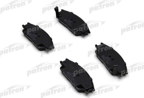 Тормозные колодки Patron. Артикул PBP435