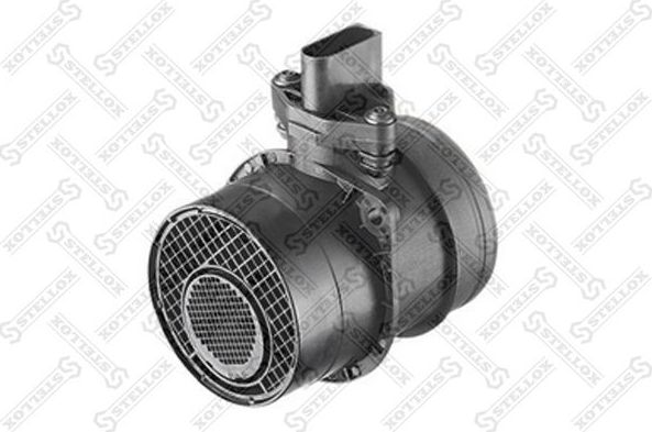 Датчик массового расхода воздуха (ДМРВ) Stellox для Audi A4 III (B7) 2004-2009. Артикул 61-06070-SX