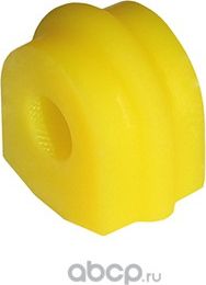 Втулка стабилизатора передней подвески  полиуретановая NISSAN DATSUN D22 (1997.01 - 2002.08)  HARDBO (Точка Опоры). Артикул 2-01-637