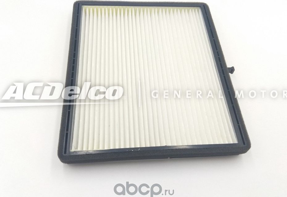 Салонный фильтр ACDelco. Артикул 19347483