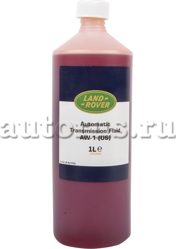 Масло для АКПП Land Rover. Артикул LR022460