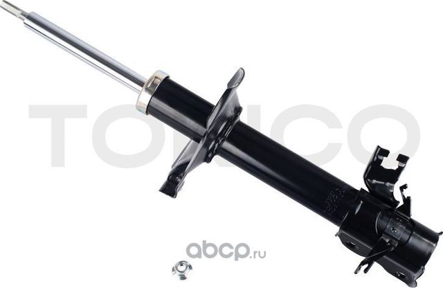 Амортизатор передн лев Nissan X-Trail 01- (Tokico). Артикул b3221