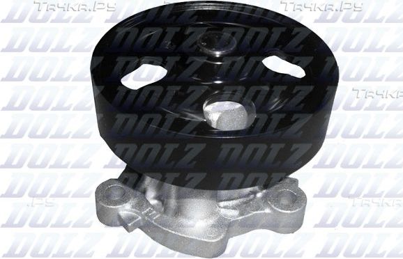 Помпа (водяной насос) Dolz для Nissan Murano Z52 2016-2026. Артикул N152