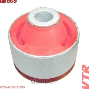 Полиуретановый сайлентблок рычага передней подвеск (VTR). Артикул MI0120RP