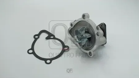 НАСОС ВОДЯНОЙ В СБОРЕ (Quattro Freni). Артикул QF05A00143
