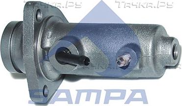 Цилиндр сцепления главный Sampa для MAN HOCL 1979-1996. Артикул 096.129