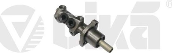 Тормозной цилиндр главный Vika (алюминий) для Volkswagen Scirocco II 1982-1992. Артикул 66111575201