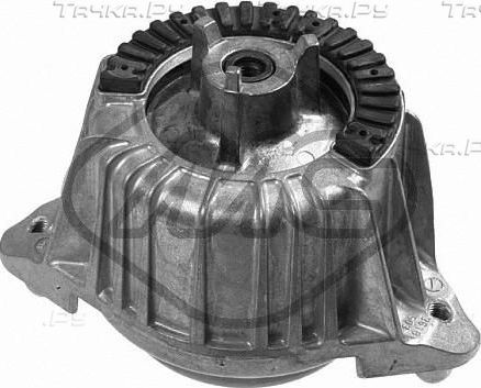 Подушка (опора) двигателя Metalcaucho. Артикул 05998