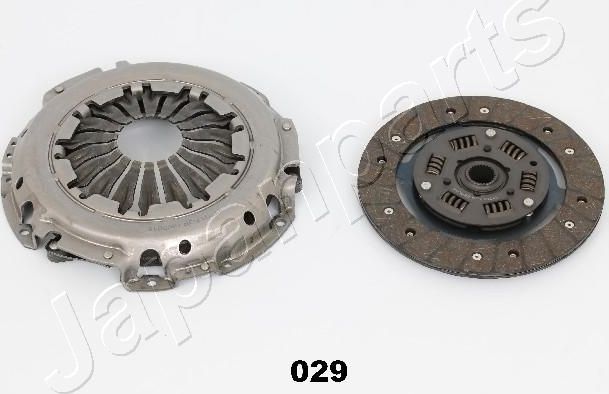 Сцепление (комплект) Japanparts. Артикул KF-029