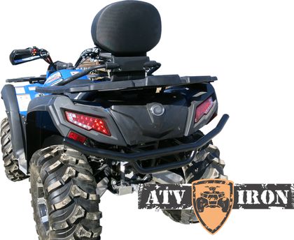 Бампер задний ATV Iron для CFMoto X5 H.O./ Х6 EPS 2015-2024. Артикул 03.3.10
