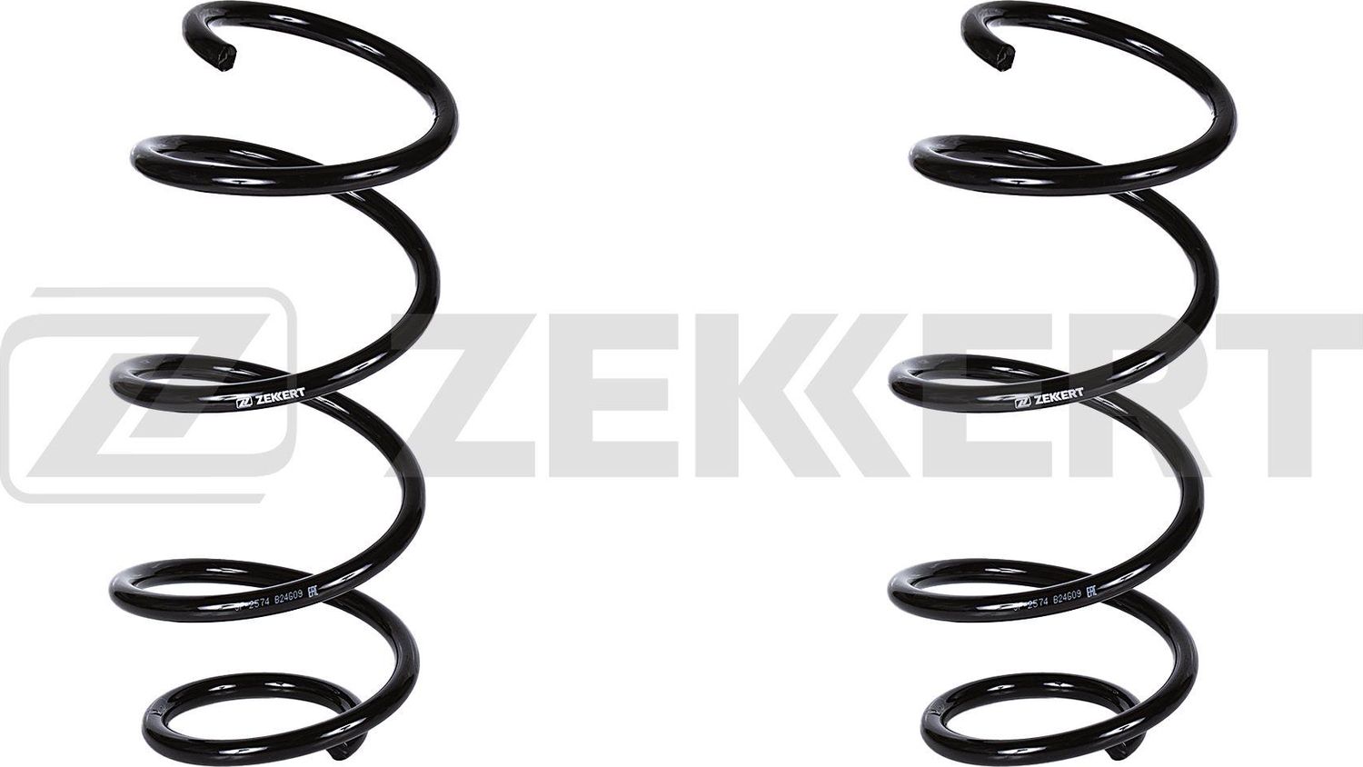 Пружина подвески Zekkert. Артикул SF-2574