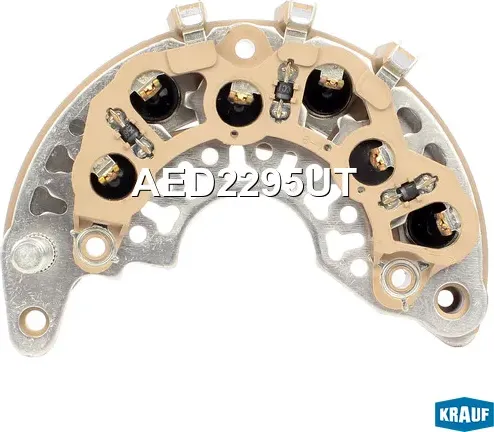 Диодный мост генератора Krauf. Артикул AED2295UT