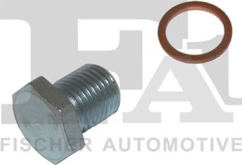 Сливная пробка масляного поддона двигателя FA1. Артикул 257.817.011