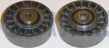 Направляющий (ведущий) ролик приводного поликлинового ремня Ruville. Артикул 540064