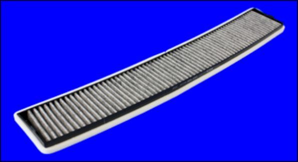 Салонный фильтр MecaFilter для BMW X3 I (E83) 2003-2011. Артикул EKR7098