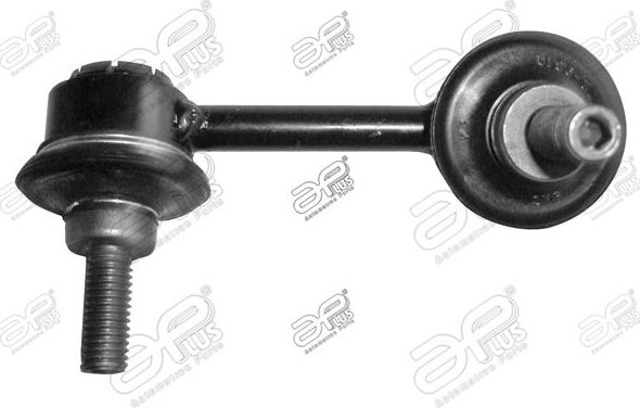 Стойка (тяга) стабилизатора APlus задняя левая для Renault Latitude I 2010-2015. Артикул 21550AP