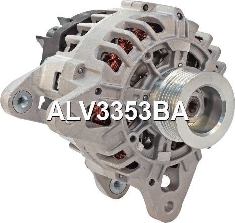 Генератор Krauf. Артикул ALV3353BA