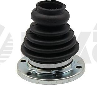 Пыльник шруса (комплект) Vika (резина). Артикул 54980046901