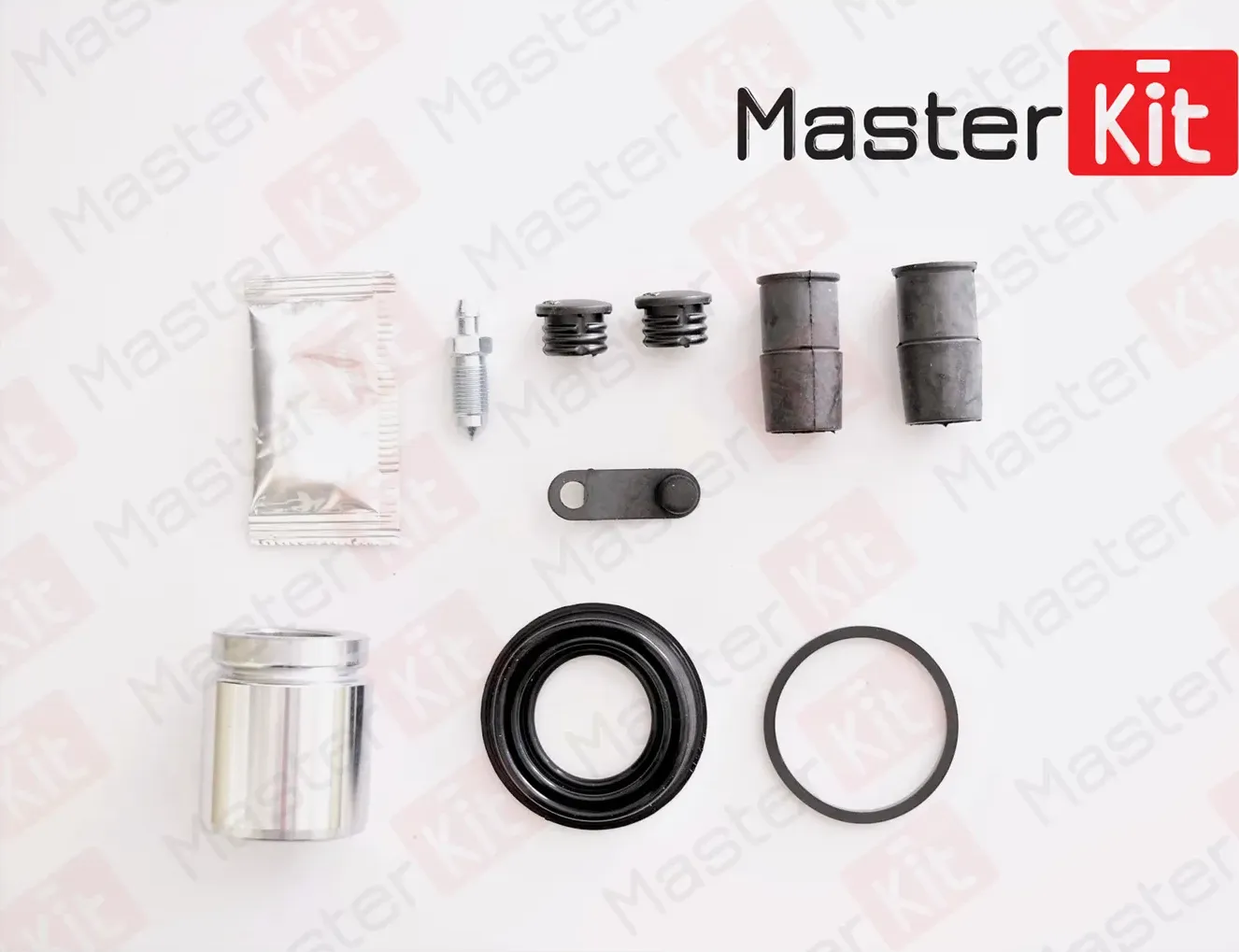 77A1941 Ремкомплект тормозного суппорта + поршень Volvo S80 I (184) 1998 - 2008  V70 II (285) 1999 - (Master KIT). Артикул 77a1941