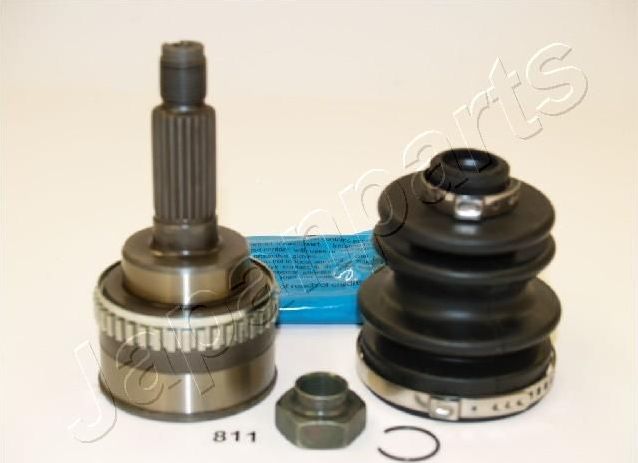 Шрус наружный (граната) Japanparts для Suzuki Wagon R+ I 1998-2000. Артикул GI-811