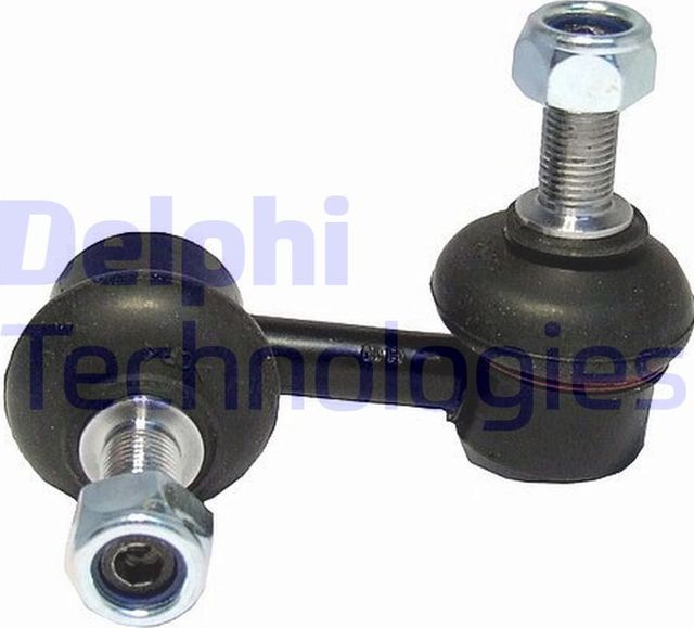 Стойка (тяга) стабилизатора Delphi передняя левая для Nissan X-Trail T30 2001-2013. Артикул TC1537