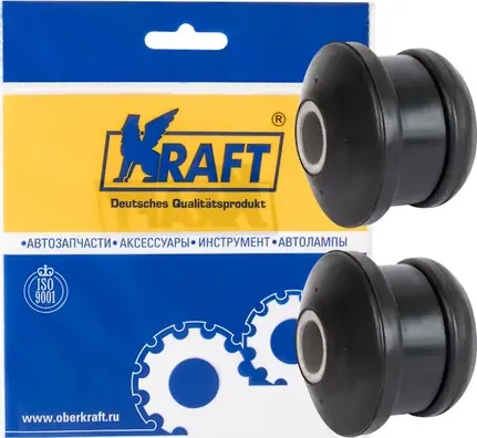 Сайлентблок подрамника (Kraft). Артикул KT883435