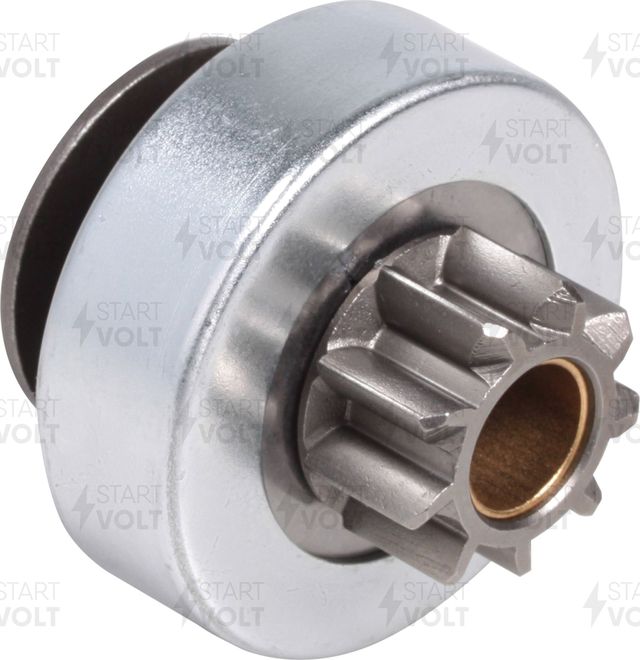 Бендикс стартера StartVOLT для Lada Kalina II 2013-2018. Артикул VCS 0191