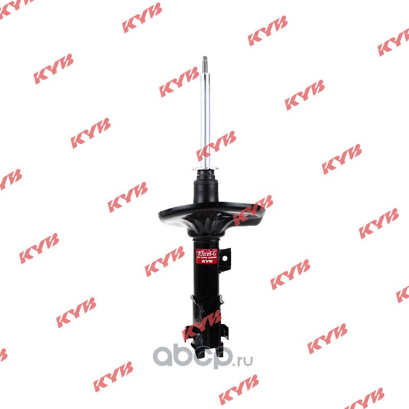 Амортизатор KYB Excel-G передний для Mitsubishi Galant IX 2003-2012. Артикул 334433