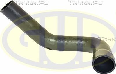 Патрубок интеркулера G.U.D. левый для Citroen Jumpy I 1995-2006. Артикул GTH014894
