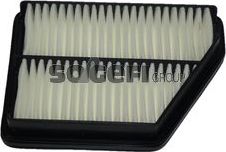 Воздушный фильтр Fram. Артикул CA10117