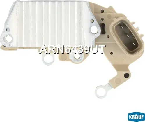 Регулятор генератора (Krauf). Артикул ARN6439UT