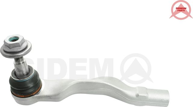 Наконечник рулевой тяги Sidem левый для Porsche Panamera II 2016-2026. Артикул 63132