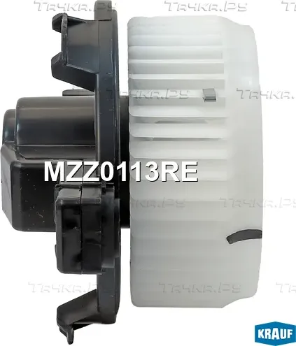 Мотор печки c крыльчаткой Krauf. Артикул MZZ0113RE