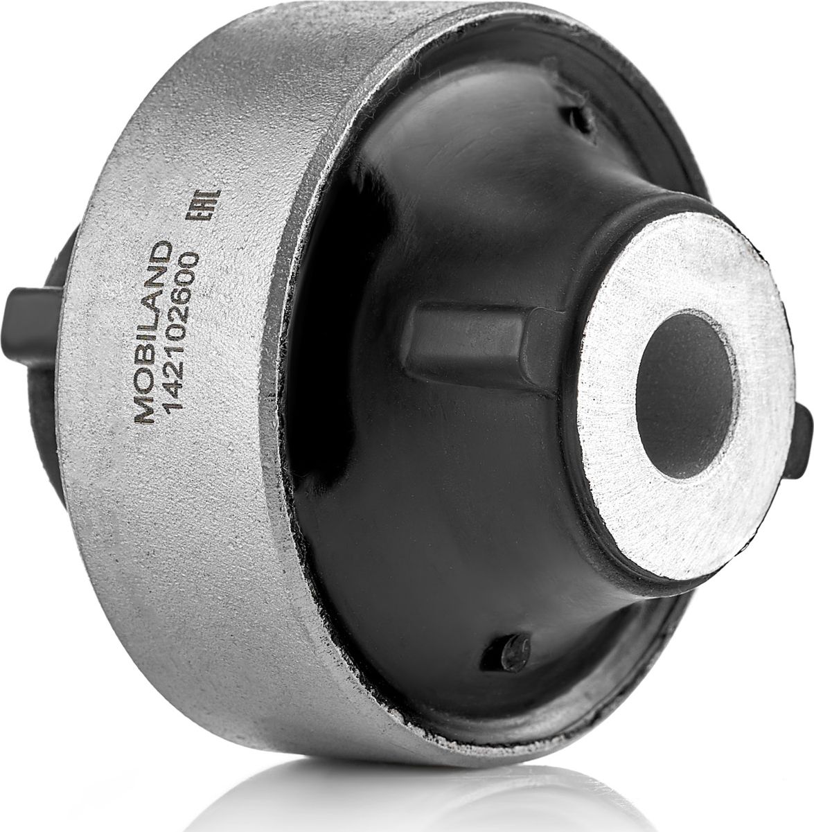Сайлентблок переднего рычага подвески Mobiland. Артикул 142102600