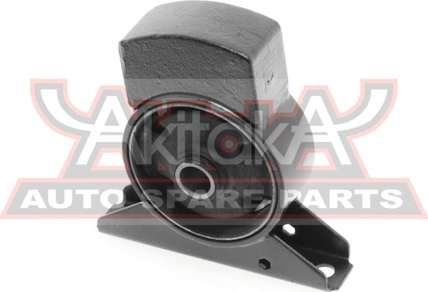 Подушка (опора) двигателя Asva передняя для Mitsubishi Carisma I 1995-2006. Артикул 0412-DAFMT