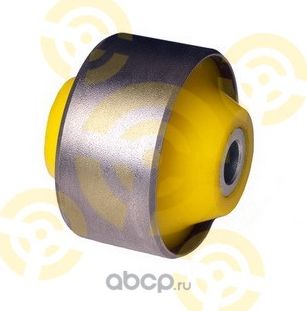 Сайлентблок рычага подвески (Точка Опоры) Точка Опоры. Артикул 12-06-3009