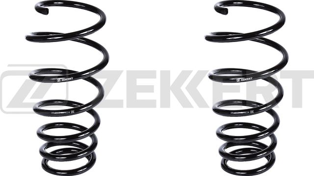 Пружина подвески Zekkert. Артикул SF-2327