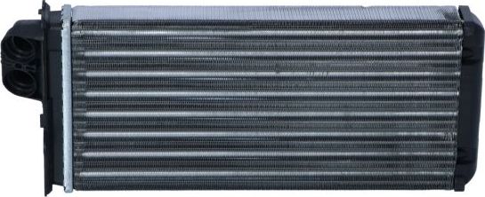 Радиатор отопителя (печки) NRF для Renault Mascott 1999-2004. Артикул 53551