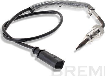 Датчик температуры выхлопных газов Bremi. Артикул 70015