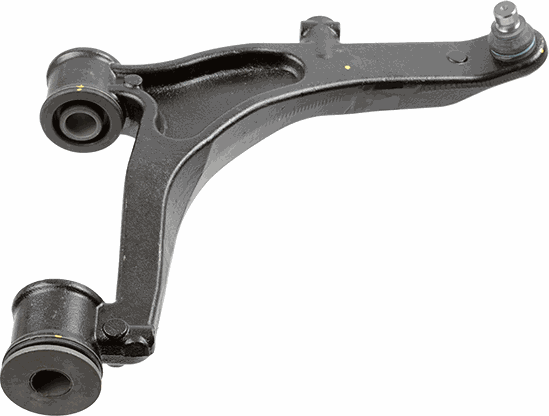 Поперечный рычаг передней подвески Lemforder (сталь). Артикул 33463 01