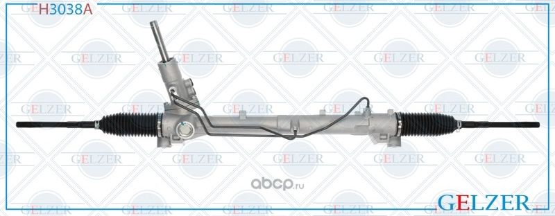 Рулевой механизм (Укомплектованные) (Gelzer) Gelzer. Артикул H3038A