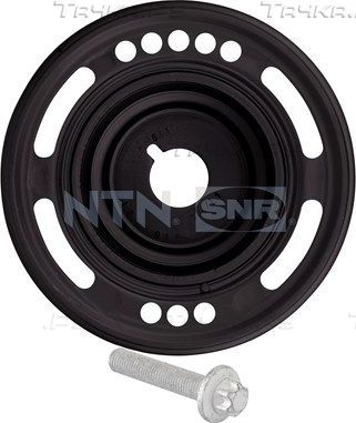 Шкив коленвала NTN / SNR для Chevrolet Aveo I 2008-2011. Артикул DPF353.02K1