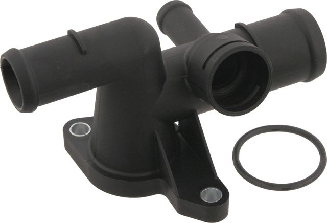 ФЛАНЕЦ ДВИГАТЕЛЯ SWAG (полимерный материал). Артикул 30 92 9886